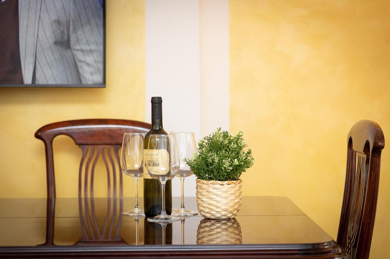 Ciambella Art Home-Rental In Roma Ngoại thất bức ảnh