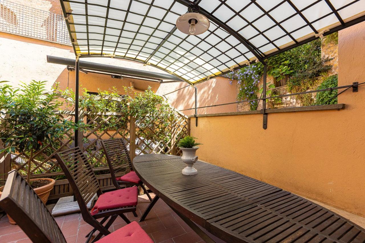 Ciambella Art Home-Rental In Roma Ngoại thất bức ảnh