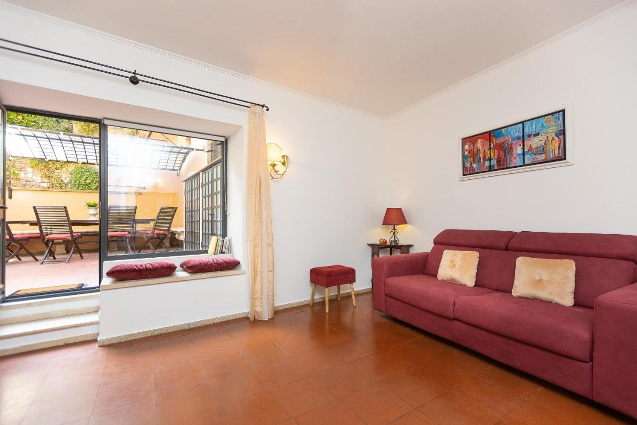 Ciambella Art Home-Rental In Roma Ngoại thất bức ảnh