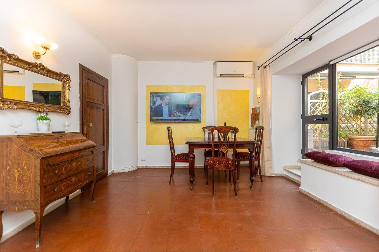 Ciambella Art Home-Rental In Roma Ngoại thất bức ảnh