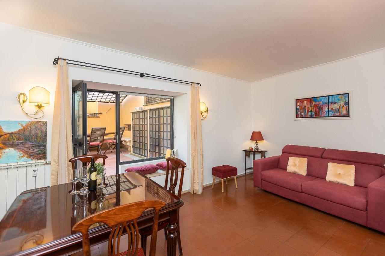 Ciambella Art Home-Rental In Roma Ngoại thất bức ảnh