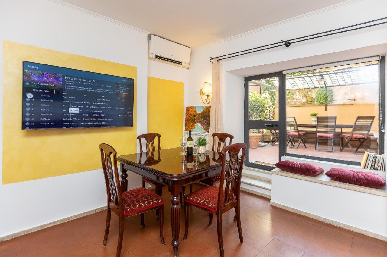 Ciambella Art Home-Rental In Roma Ngoại thất bức ảnh