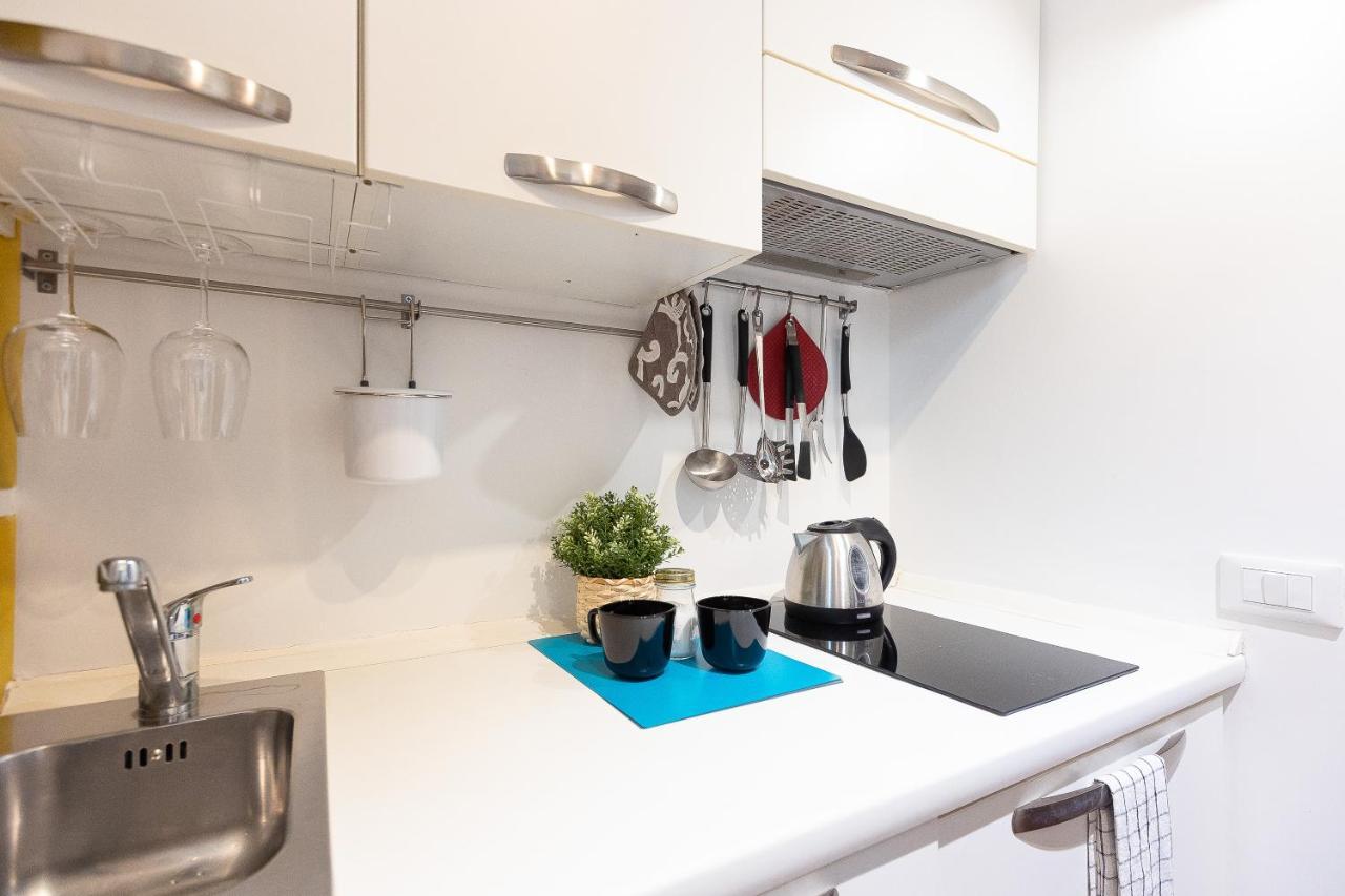 Ciambella Art Home-Rental In Roma Ngoại thất bức ảnh