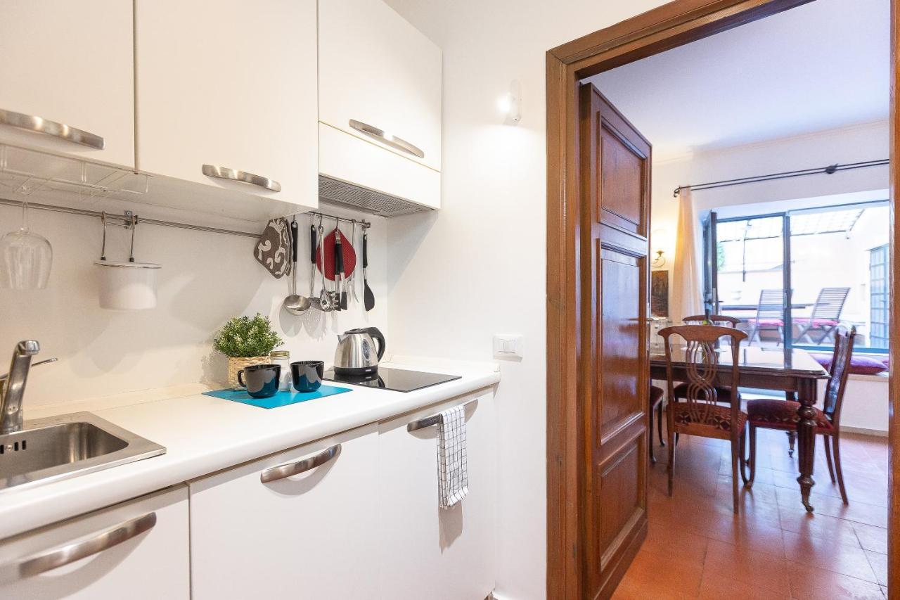 Ciambella Art Home-Rental In Roma Ngoại thất bức ảnh