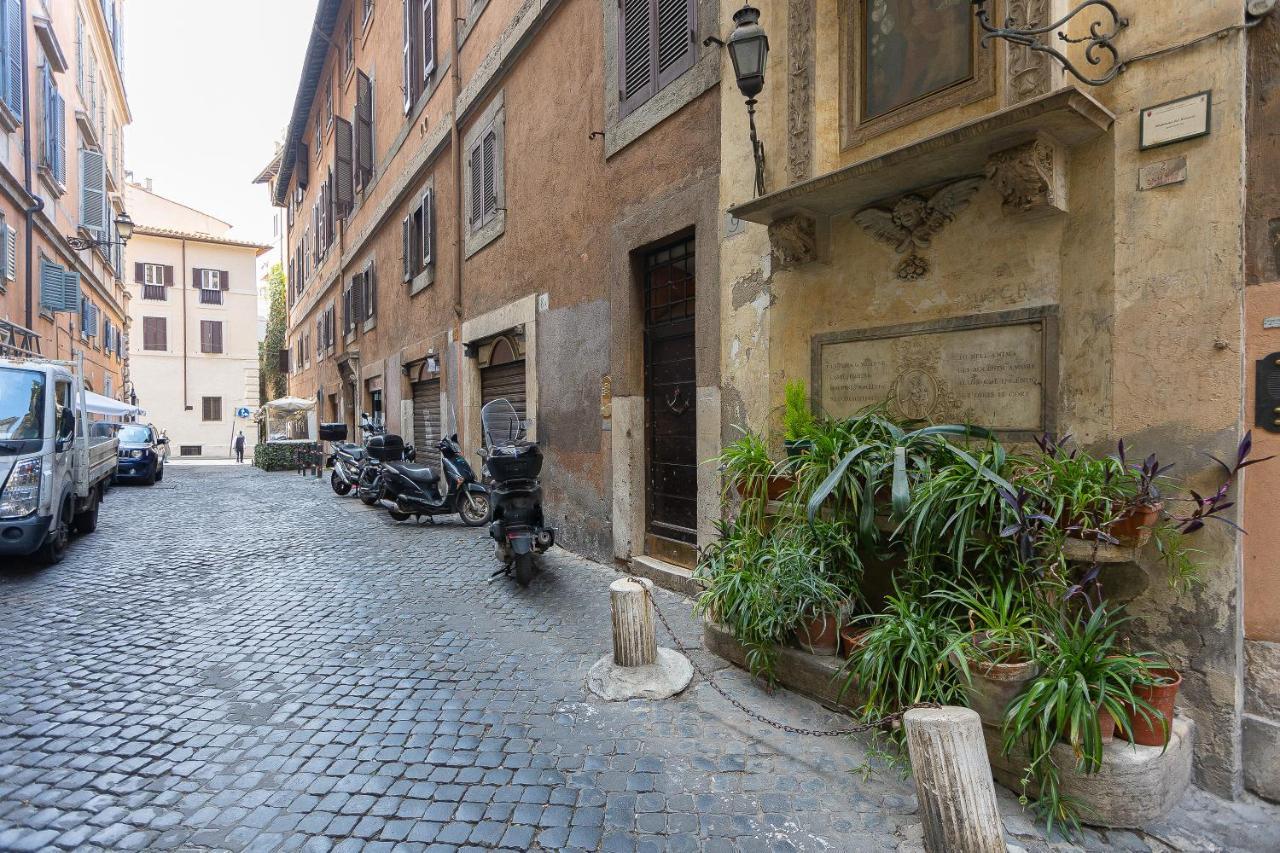 Ciambella Art Home-Rental In Roma Ngoại thất bức ảnh