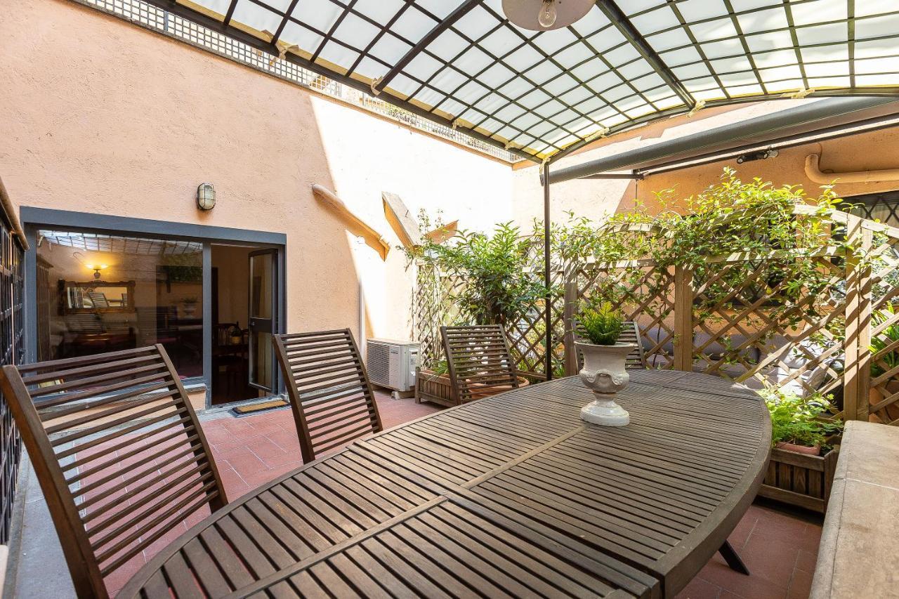 Ciambella Art Home-Rental In Roma Ngoại thất bức ảnh