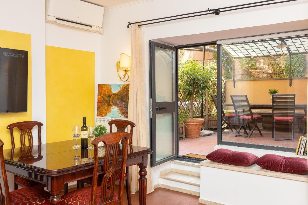 Ciambella Art Home-Rental In Roma Ngoại thất bức ảnh
