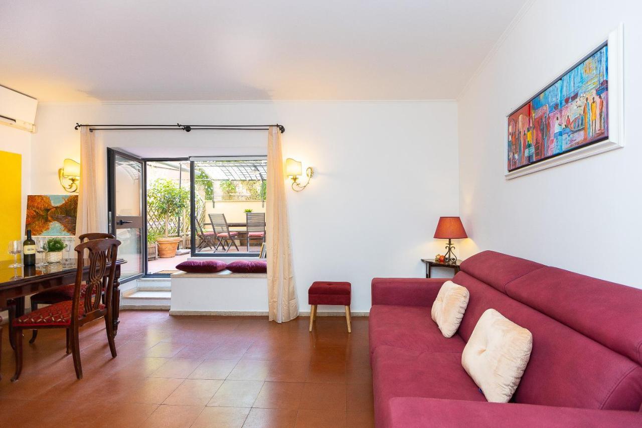 Ciambella Art Home-Rental In Roma Ngoại thất bức ảnh