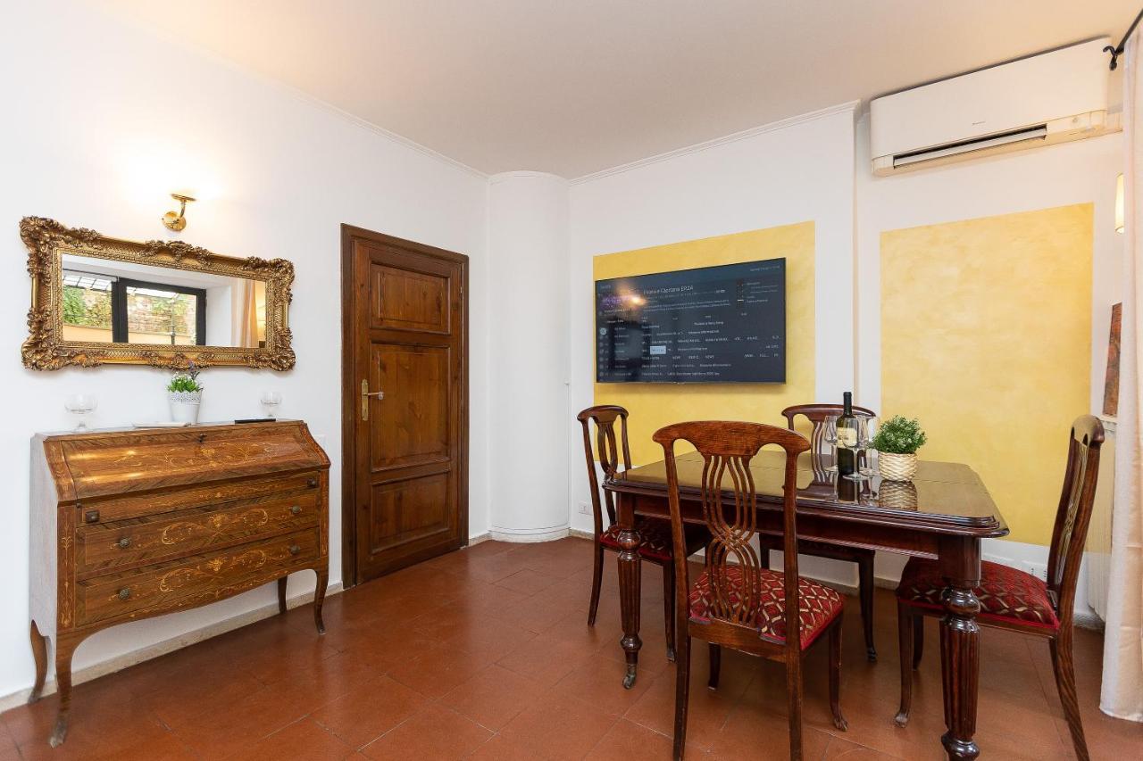 Ciambella Art Home-Rental In Roma Ngoại thất bức ảnh
