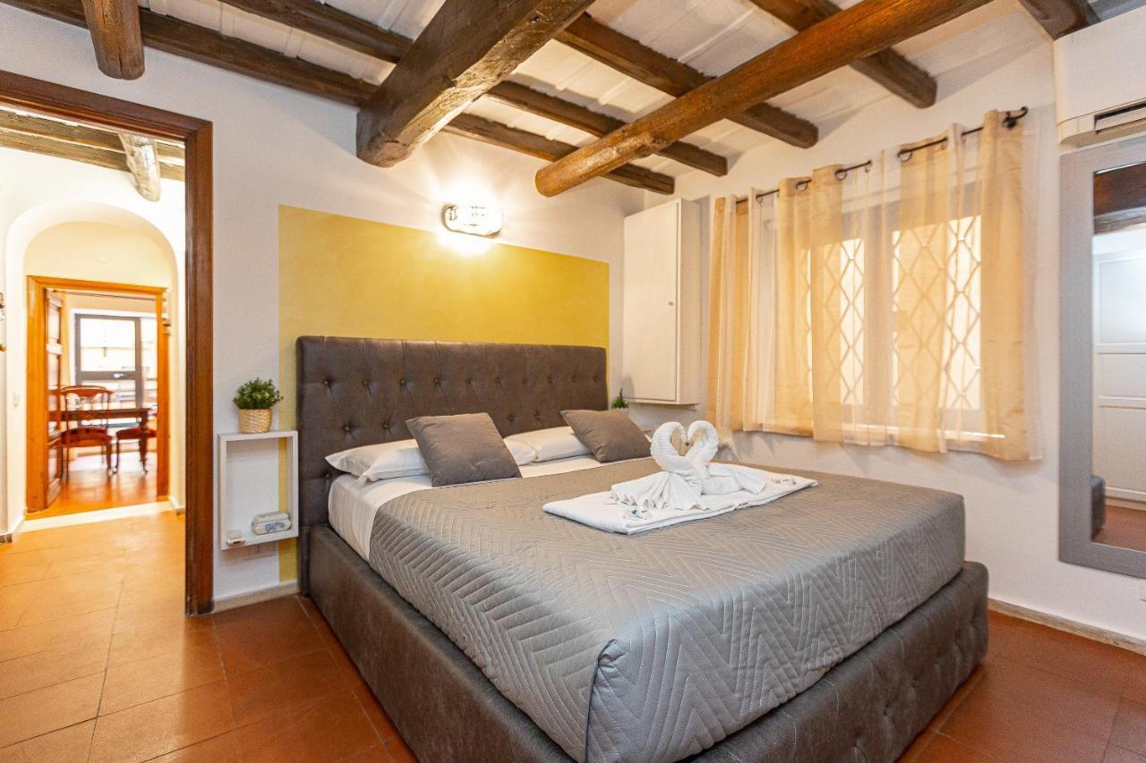 Ciambella Art Home-Rental In Roma Ngoại thất bức ảnh
