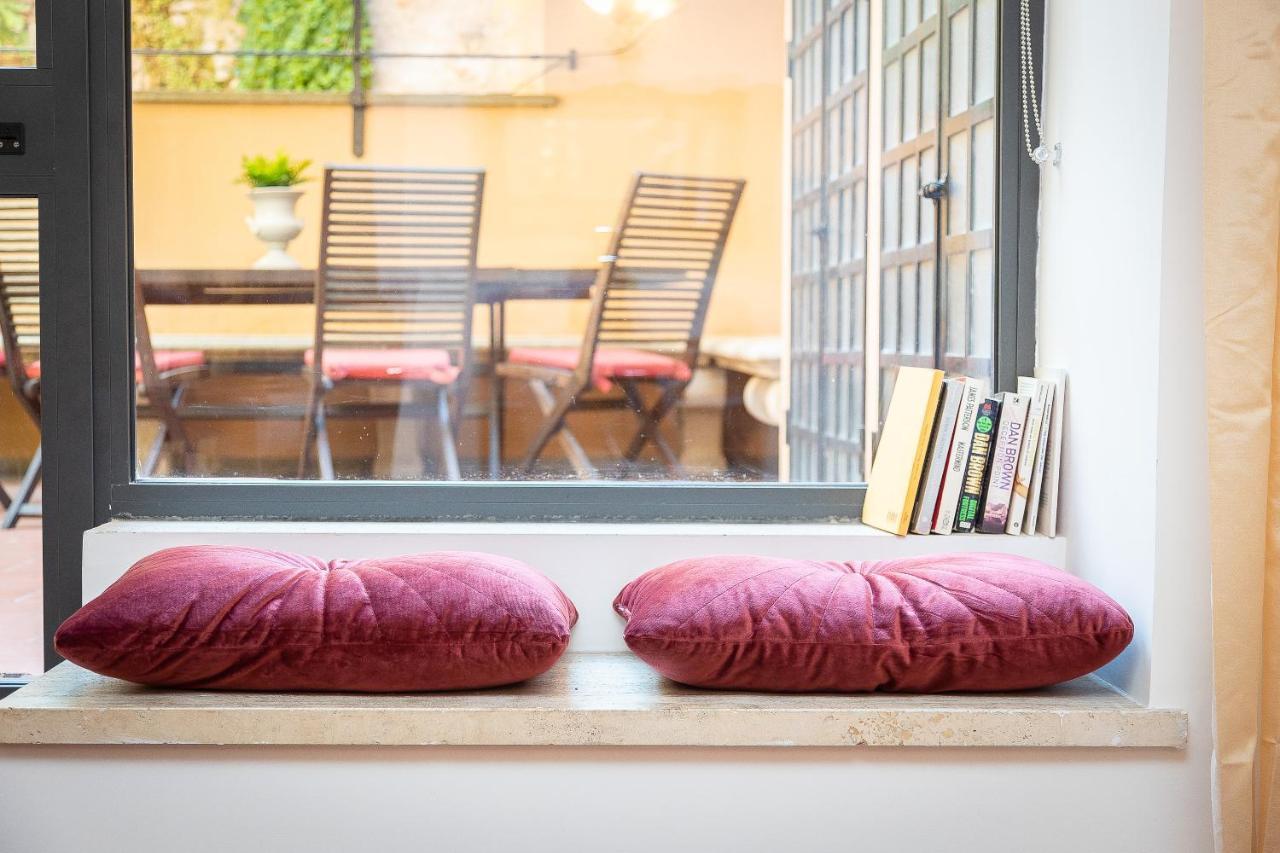 Ciambella Art Home-Rental In Roma Ngoại thất bức ảnh